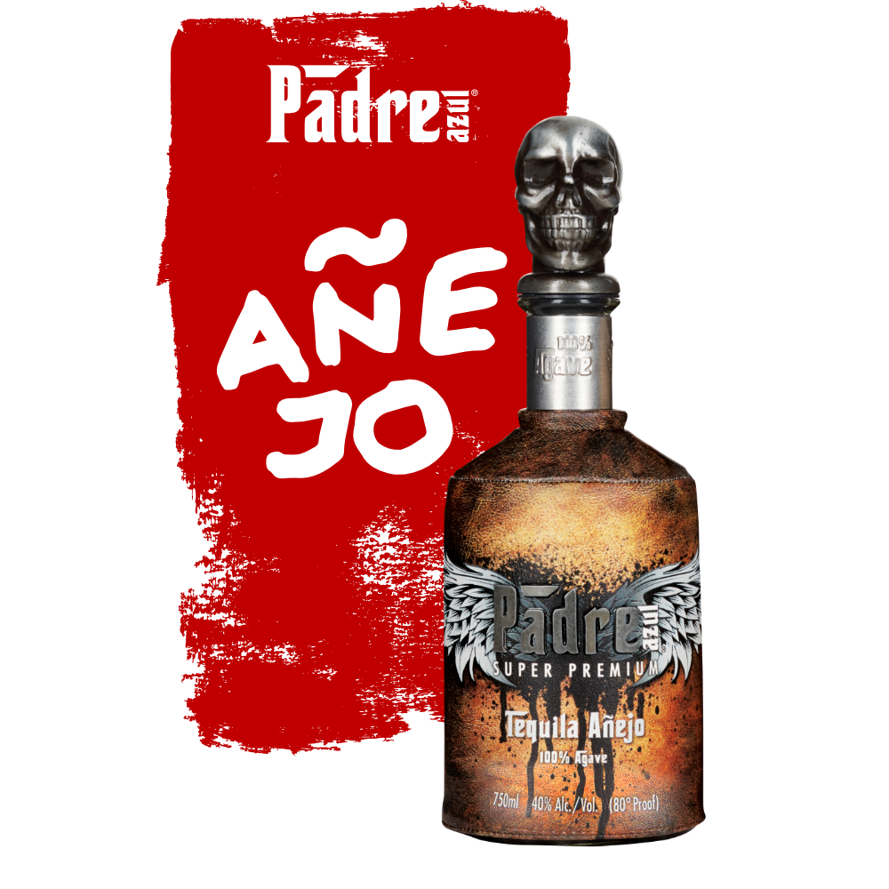 Tequila Añejo 700ml