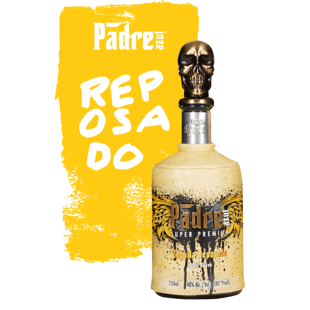 Tequila Reposado 700ml