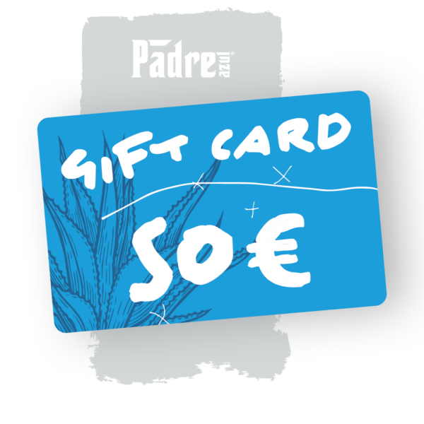 Padre Azul Gift Card 50€