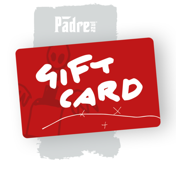 Padre Azul variable Gift Card
