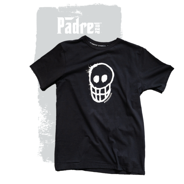 Padre Azul Classic T-Shirt Black