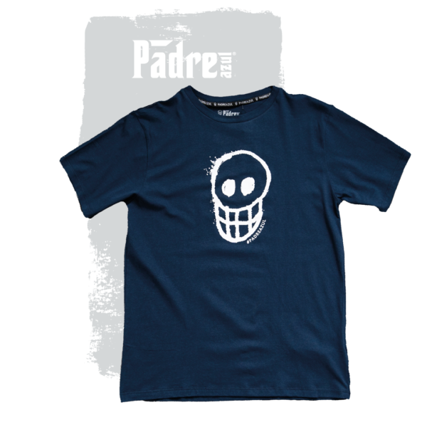 Padre Azul Classic T-Shirt Marine Blue